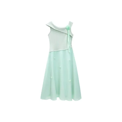 Love To Serve Без рукавов Платье Женское