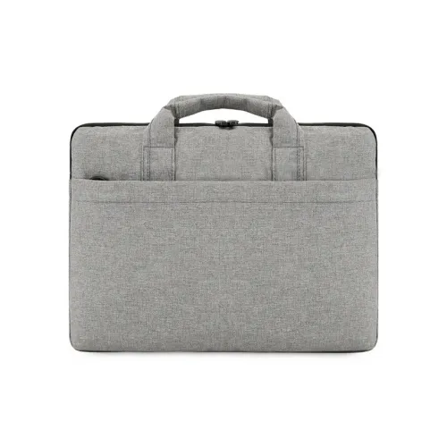 Boniu Нейлон Доска для ноутбука Сумка Большая Унисекс Серый Фиолетовый