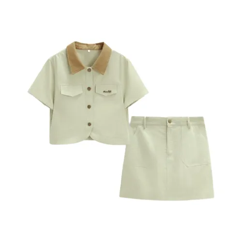 Love To Serve Комплект с юбкой Женские