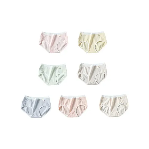 Flowers in water Нижнее белье Женское 7 упаковок