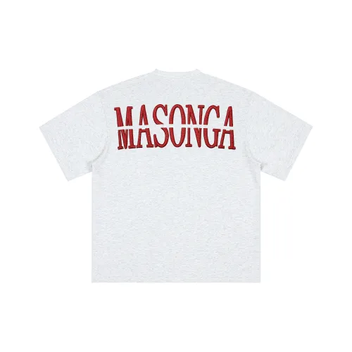 Masongarments рубашка унисекс с длинным рукавом