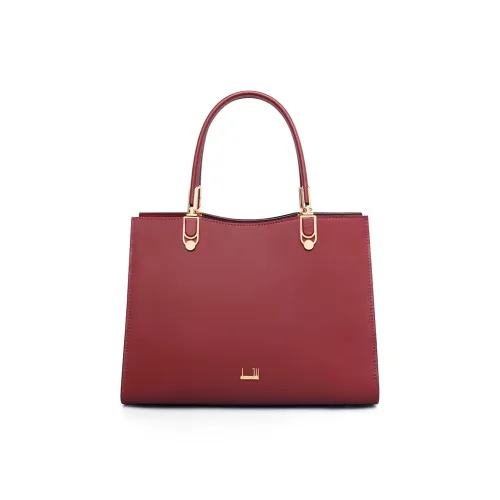 Danxilu Коровья кожа Минималистский стиль Классический MOTHER в Ло Сумка Большая Женская Бургунди