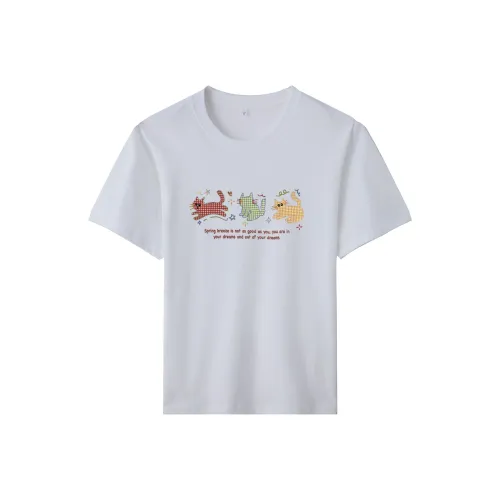 SOBEAUTY Стандартная T-рубашка Женская