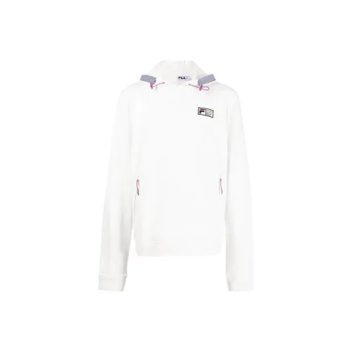 FILA Белый Мужской Свитшот