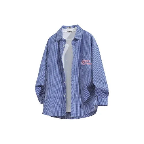 BRUMAIRE Унисекс Рубашки