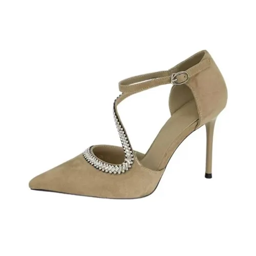 Xingdiman Низкий каблук Высокие каблуки Женские