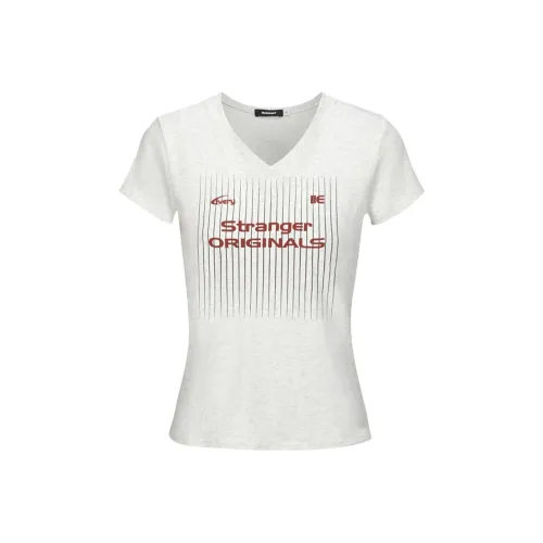 11ESTRANGER Комплект с короткими рукавами рубашка женский