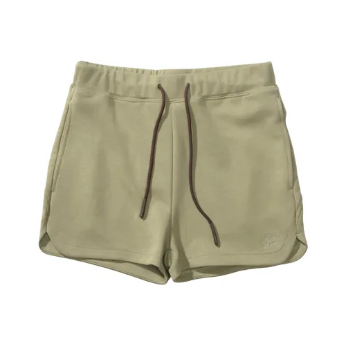 NOTHOMME Monterest Shun Time Wilderness Повседневные шорты Женские