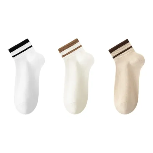 7 SEVFUN Низкие носки Женские Combo Set