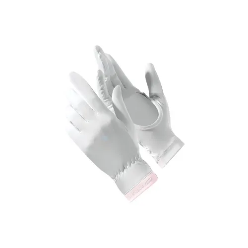 NANJIREN Полиамид Перчатки с защитой от солнца Женские