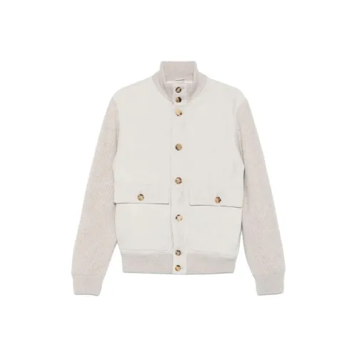 BRUNELLO CUCINELLI SS25 Куртки и пальто Мужской