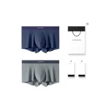 Королевский синий + Светлый кофейный