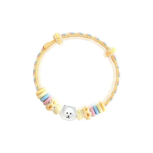 JOYDINNY Ткань Браслеты Шнурки Унисекс