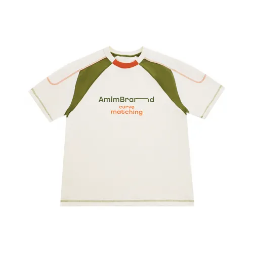 AMLM Унисекс Футболки