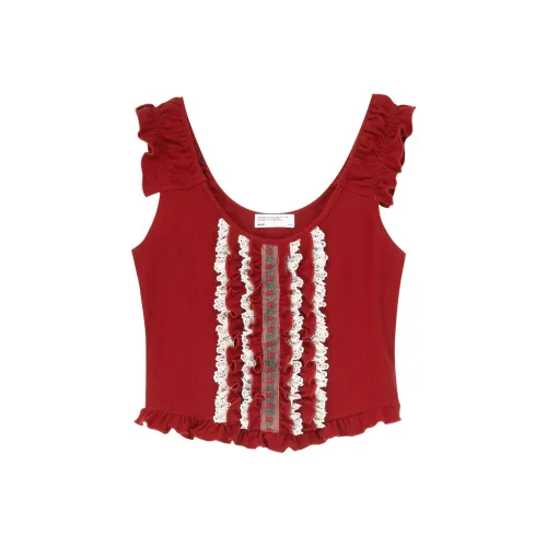 AYF Red Женские Майки