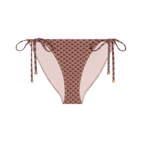 CELINE Triomphe Плавательные шорты Женские