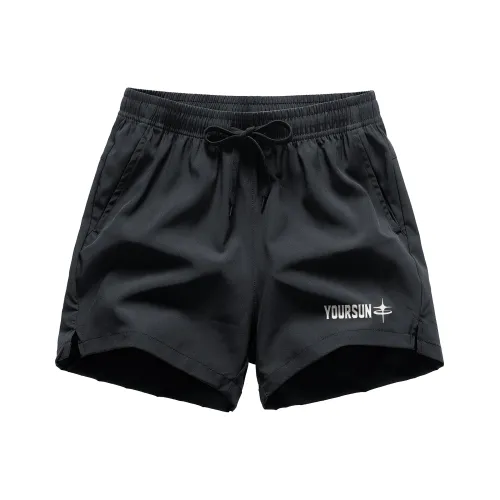 Удобные и освежающие повседневные шорты унисекс