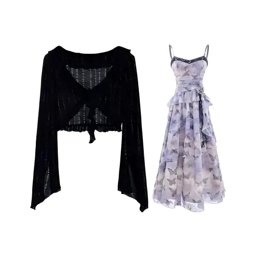 ABBY GODDESS Женские комплекты с юбкой