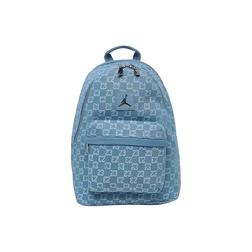 Jordan Рюкзаки Blue Men's