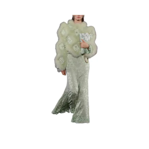 CHANEL 25A Velvet Feel Пальто Женское