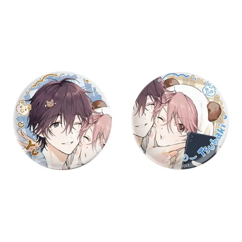 March·Monster Zhengta Gege Комикс Derivative Мерч S2 Набор значков