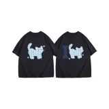 Мужской, черный