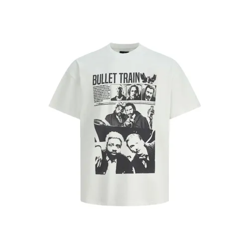 ULTRA QUATTRO Унисекс T-рубашки