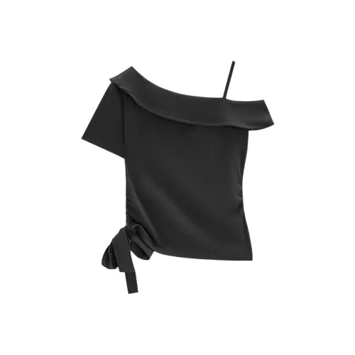 Love to serve Женские Рубашки