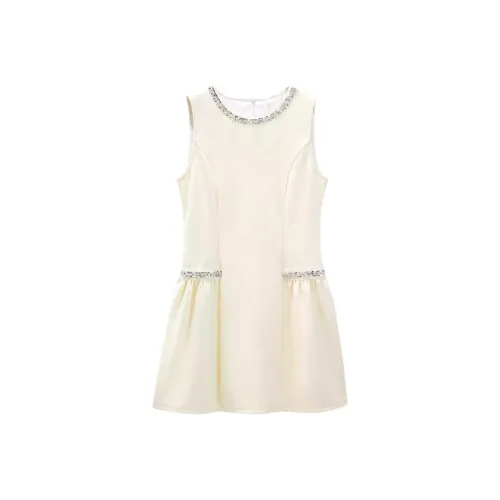 Love To Serve Без рукавов Платье Женское