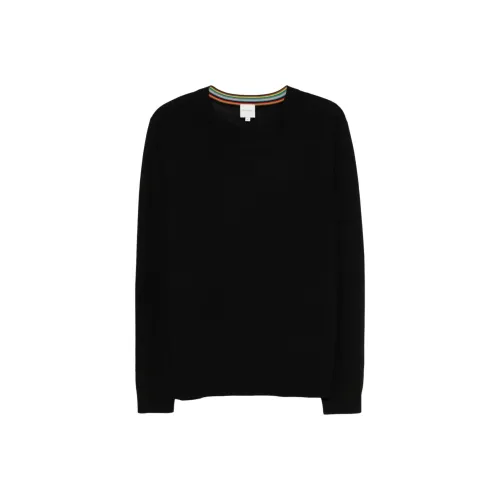 Paul Smith Черные Мужские Свитера