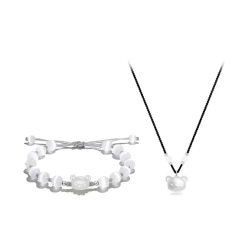 I YOU Стекло Кошачий глаз Браслеты Женские