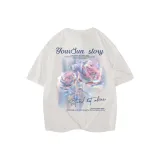 Бело-серый вереск (100% хлопок)