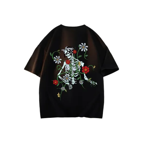 *EVAE+MOB Унисекс Футболка