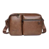 Коричневый