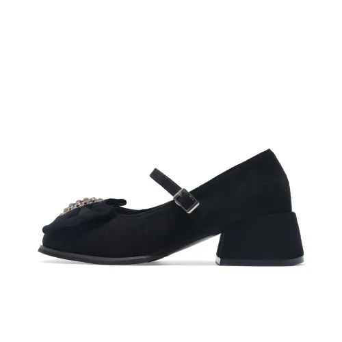 Be Good Туфли Мэри Джейн Женские Набор в подарочной коробке