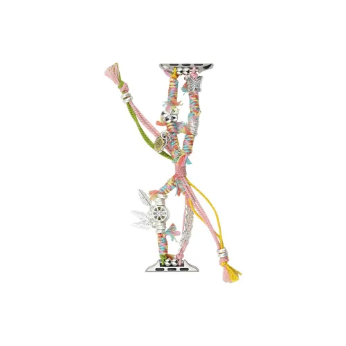 Ремень Wei Xin совместимость с Apple тканевый материал для Iwatch S11 S10 S9 S8 S7 SE Ultra2