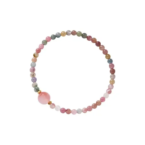 LIBI Цветное стекло Браслеты Женские