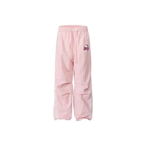Sanrio x Hello Kitty Повседневные брюки для девочек и мальчиков