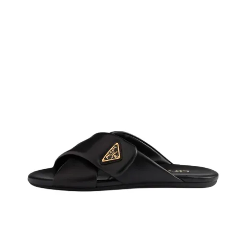 PRADA Слипоны Женские