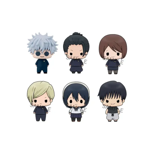 MegaHouse Фигурки в стиле Chibi