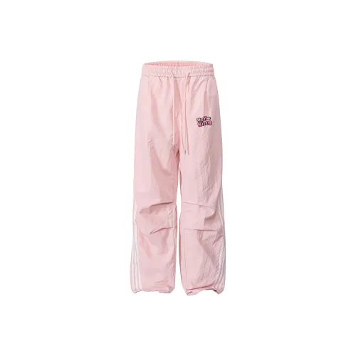 Sanrio x Hello Kitty Hello Kitty SS25 Повседневные штаны Унисекс