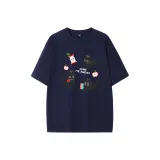 Темно-синий