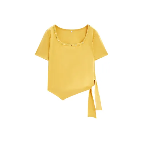 Love To Serve Стандартная T-рубашка Женская