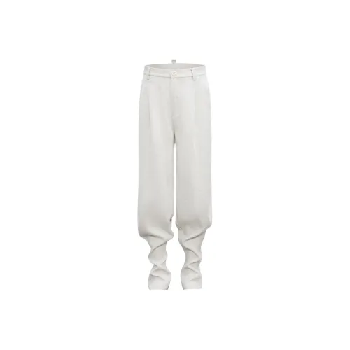 NUTH Light Linen Women's Casual Pants NUTH Светло-льняные женские повседневные штаны