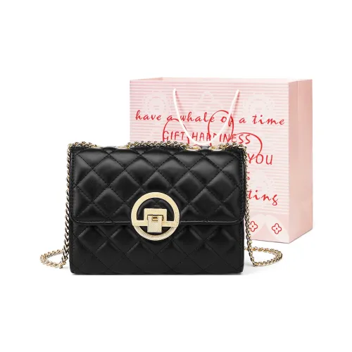 JOSINY ПУ (полиуретан) Сумка через плечо Стандартная Женская Многоцветная