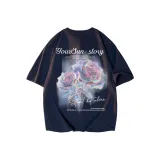 Темно-синий (100% хлопок)