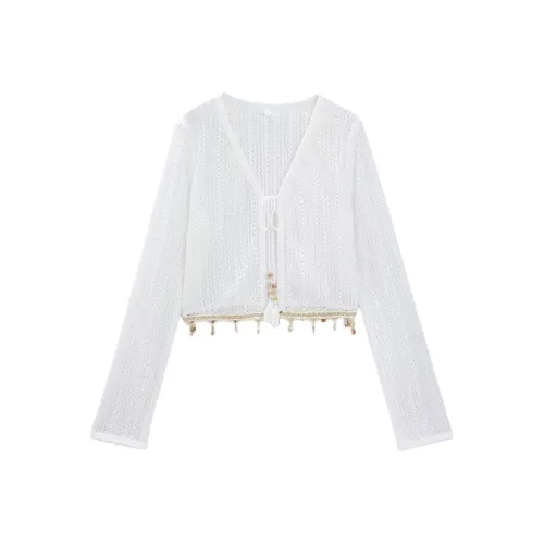 Love To Serve Укороченное пальто женское