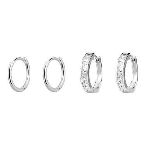 Anxious Медные Серьги Унисекс