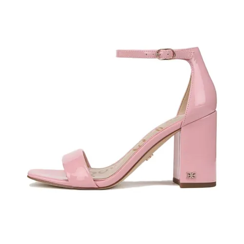 SAM EDELMAN one Ремень Сандалии Розовый Женские