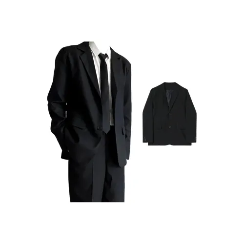 Leopard Kitten Бизнес-костюм для мужчин